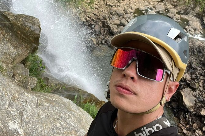 Private Experience Between the Mountains and Waterfalls of Antioquia