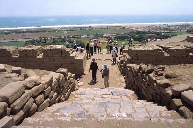 Private Experience Pachacamac, Peruvian Paso Horse Show & Artisan Store Full-Day