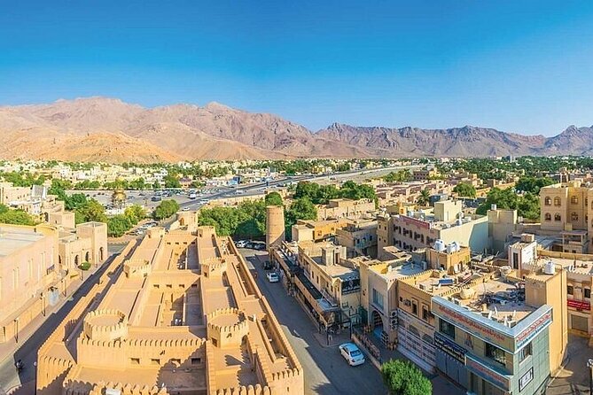Private Explore Oman Grand Canyon, Jebel Shams and Nizwa - Essential Information