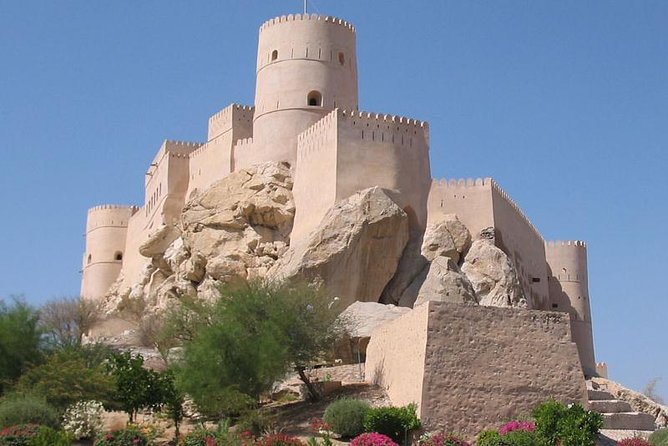 Private Fascinating Fort Tour From Muscat