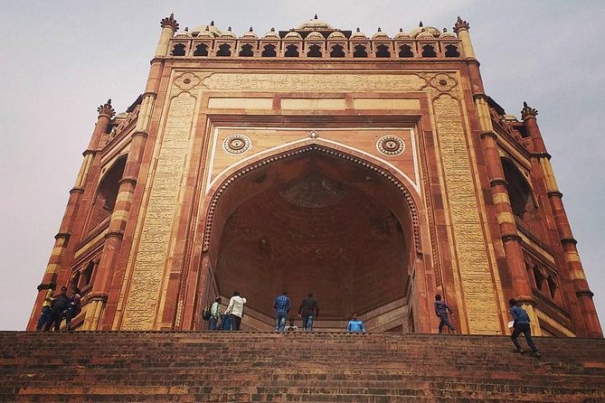 Private Fatehpur Sikri Tour With Skip the Line Entrance Ticket - Tour Highlights