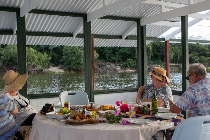 Private Fish-Tasting Boat Tour From Katima Mulilo