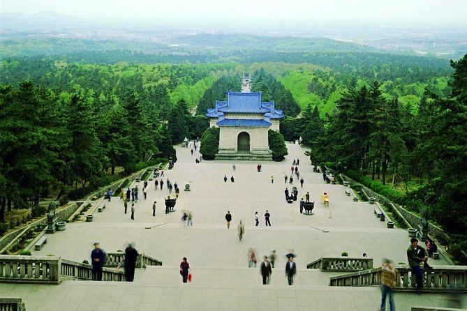 Private Flexible Nanjing Layover Tour in Your Way - Directions