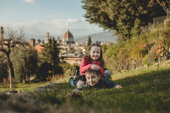 Private Florence Photo Session With Professional Photographer - Location: Florence, Italy