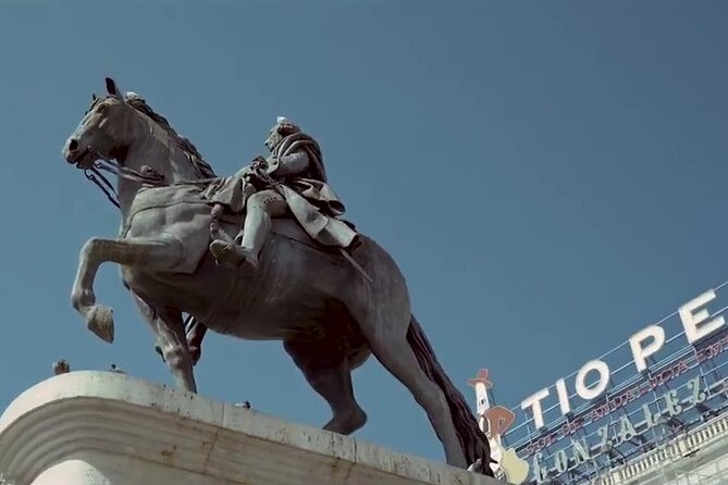 Private Four-Hour Walking Tour of Madrid