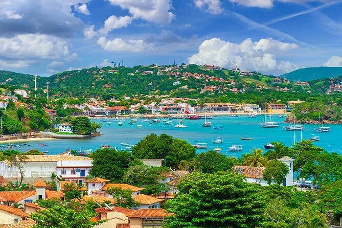 Private From SDU Airport to the City Buzios in Rio De Janeiro