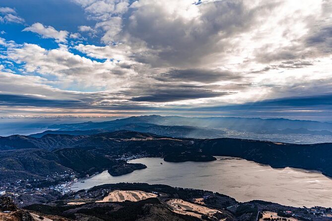 Private Fuji Hakone Tour Charter With English Speaking Driver - Itinerary Details