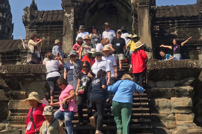 Private Full-2Days Temples With Sunrise Small Group
