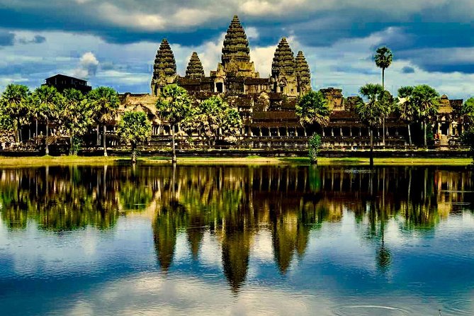 Private Full Day Angkor Small Tour by Lexus - Price and Booking