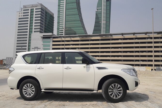 Private Full-Day Bahrain Desert Tour