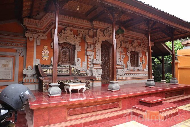 Private Full Day Bali Tour - Tour Details