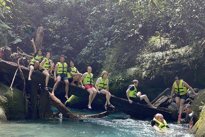 Private Full Day Canyoning From Bukit Lawang - Pickup Information