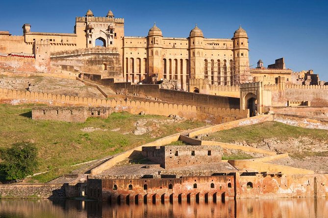 Private Full Day City Tour of Jaipur From Delhi by Car - Tour Details