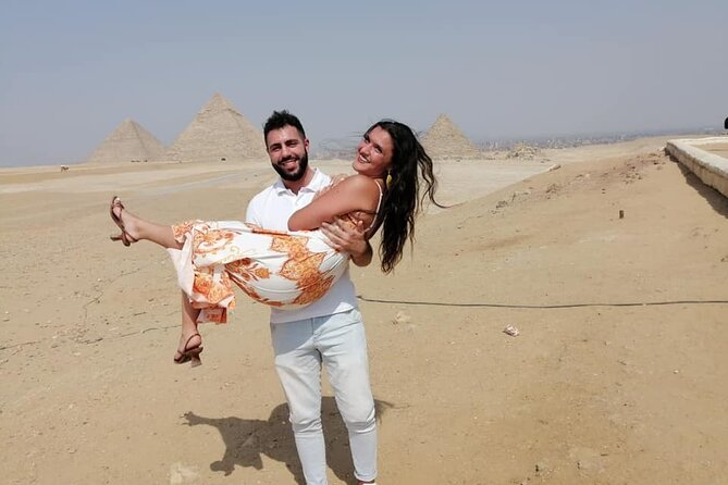 Private Full Day Giza Pyramids and Egyptian Museum With Nile Dinner Cruise - Tour Highlights