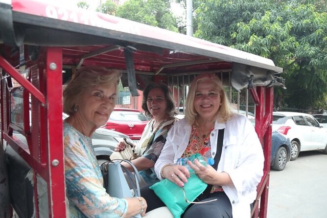 Private Full-Day Guided Tour of Delhis Highlights by Car - Tour Inclusions