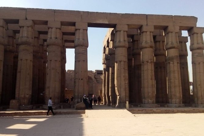 Private Full Day Guided Tour to East & West Bank of Luxor - Meeting and Pickup Details