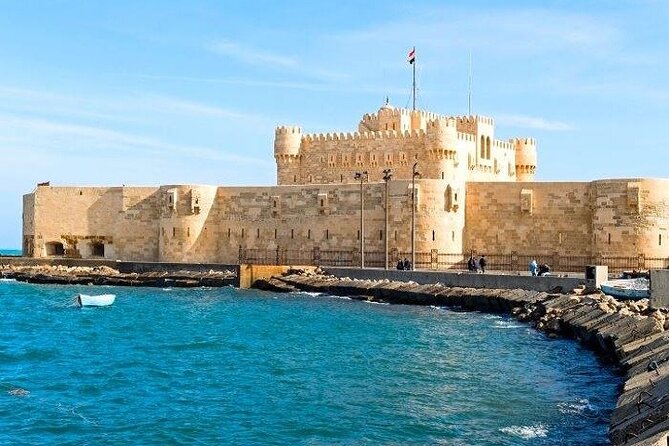 Private Full Day in Alexandria From Cairo - Transportation and Services Included