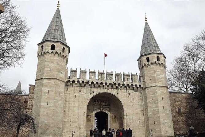 Private Full-Day Istanbul Old City Tour VIP Car With Driver - Tour Overview