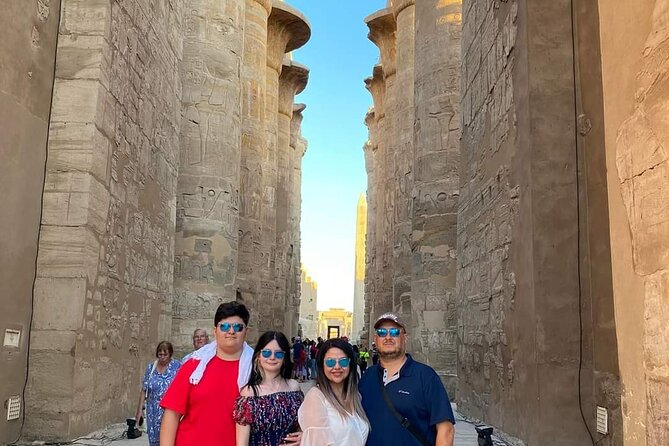 Private Full-Day Luxor Highlights East and West Banks - Pickup and Meeting Points