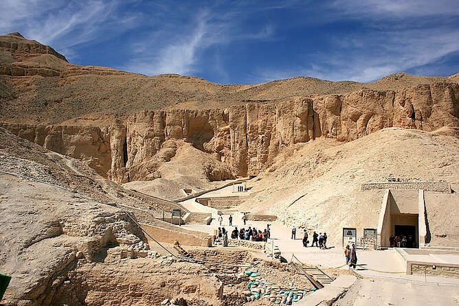 Private Full Day Luxor West Bank Tour With Hot Air Balloon Ride