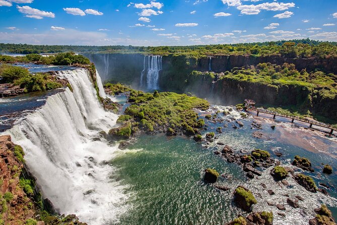Private Full Day of Iguazu Falls With Airfare From Buenos Aires - Inclusions
