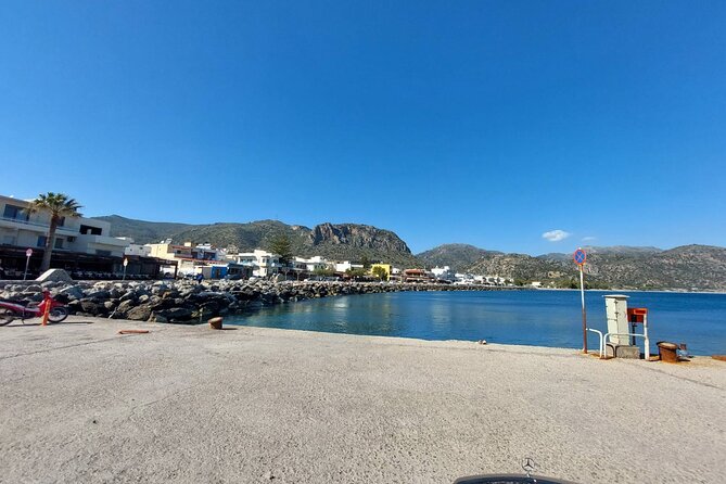 Private Full Day Palaiochora Beach and Winery Tour - Tour Details