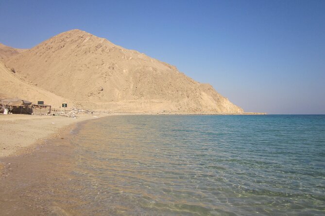 Private Full Day Relaxing Tour to El Ein El Sokhna With Pickup - Amenities Included