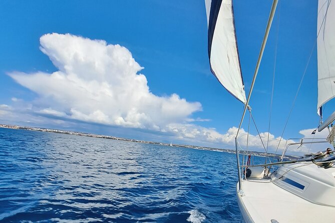 Private Full Day Sailing in Zadar Archipelago - Activity Overview