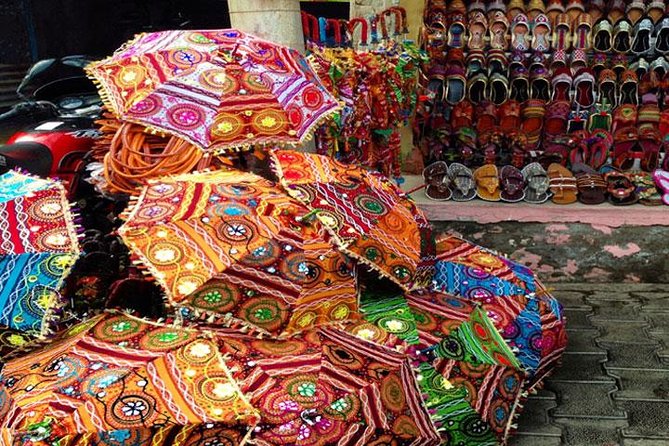 Private Full Day Shopping Tour in Agra