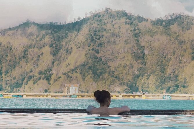 Private Full Day Sunrise and Hot Spring in Mt. Batur - Inclusions and Logistics