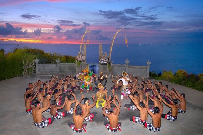 Private Full-Day Tour: Denpasar City and Uluwatu Temple Tour - Pickup Points