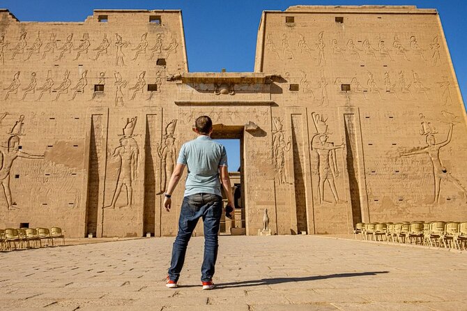 Private Full-Day Tour Edfu and Kom Ombo From Marsa Alam