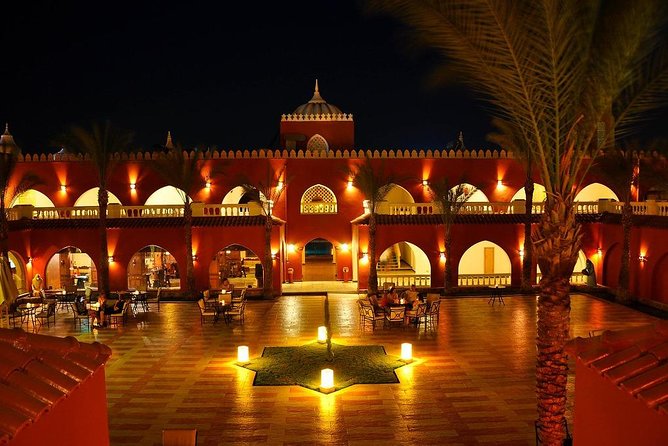 Private Full-Day Tour From Cairo to Hurghada With Pick up - Tour Overview