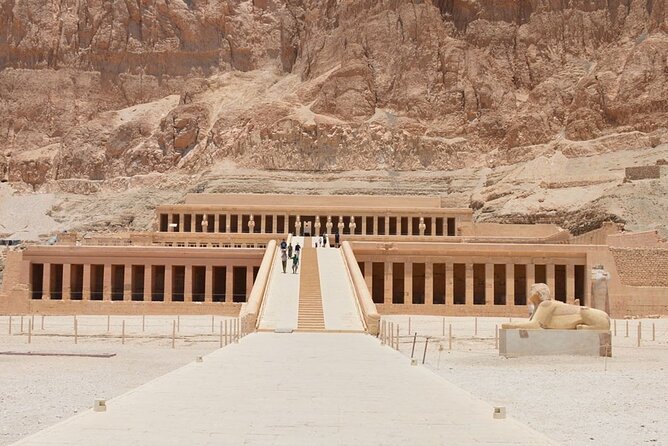 Private Full Day Tour From Cairo to West Bank in Luxor - Logistics