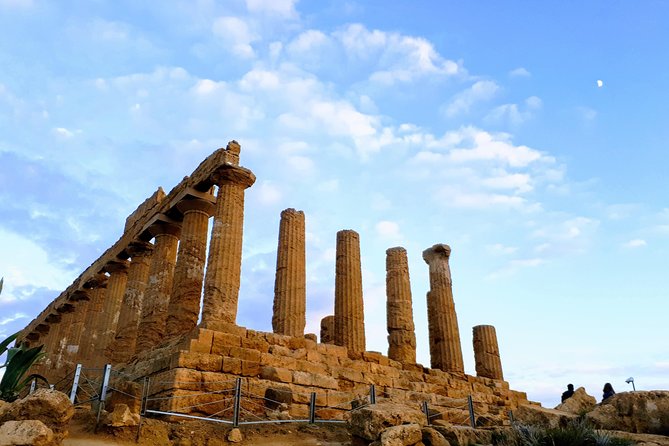 Private Full Day Tour From Siracusa to Valley of the Temples - Tour Details