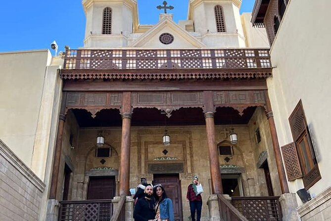 Private Full-Day Tour Giza Pyramids, Museum, Hanging Church & Nile Felucca Boat - Tour Inclusions