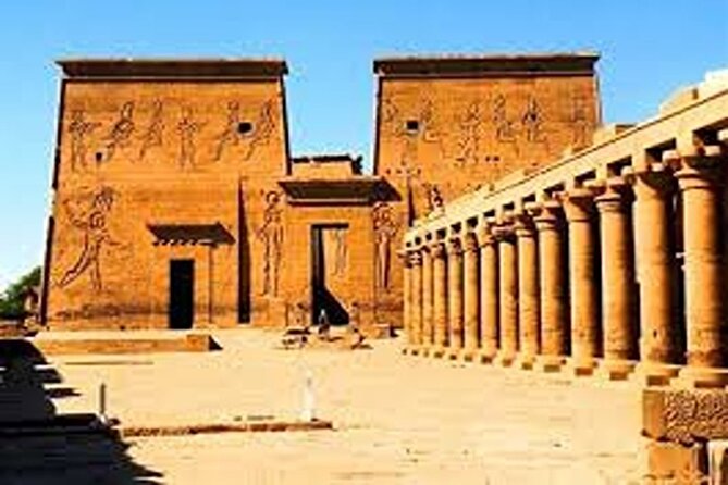 Private Full Day Tour in Aswan With Egyptolgy Guide