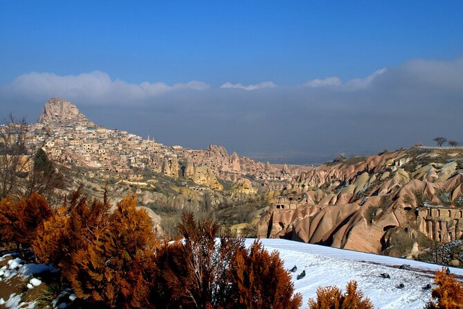 Private Full Day Tour in Cappadocia - Tour Details