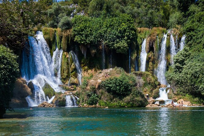 Private Full – Day Tour: Mostar and Kravice Waterfalls