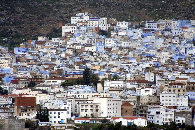 Private Full Day Tour of Chefchaouen From Tangier W/ Hotel Pick up & Drop off - Tour Overview