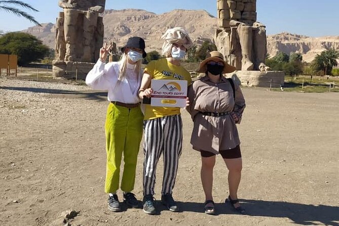Private Full-Day Tour of Luxor From Marsa Alam With Lunch - Inclusions and Exclusions