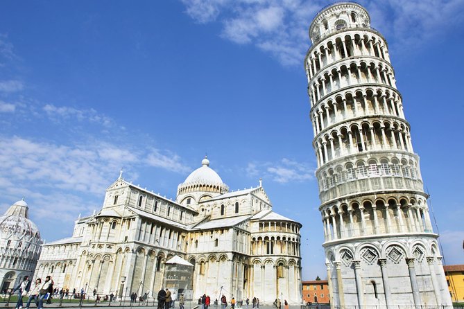 Private Full Day Tour of Pisa and Florence From Rome - Exploration Options