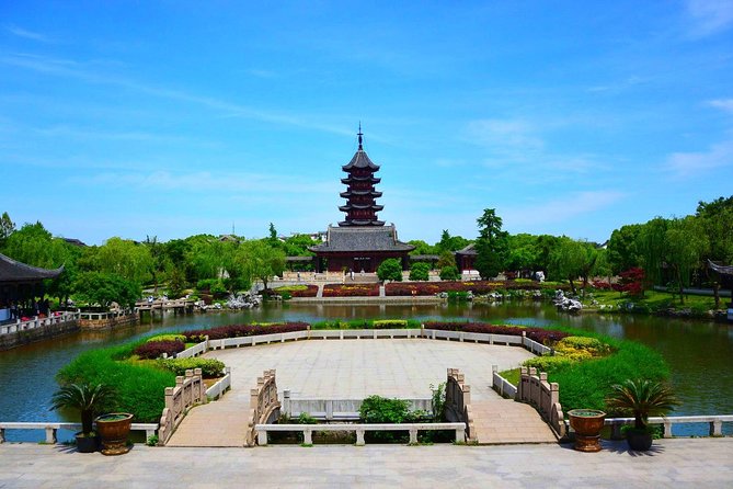 Private Full-Day Tour of Suzhou From Wuxi With Lunch