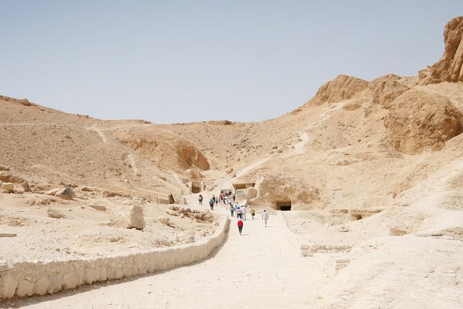 Private Full Day Tour on the West Bank of Luxor - Inclusions of the Tour
