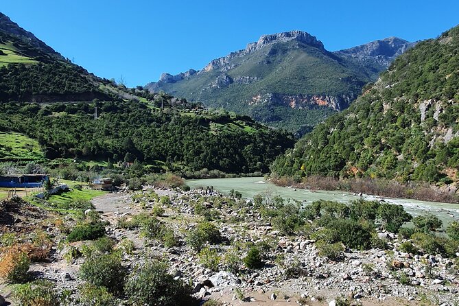 Private Full-Day Tour to Akchour and Chefchaouen From Tetouan - Cancellation Policy