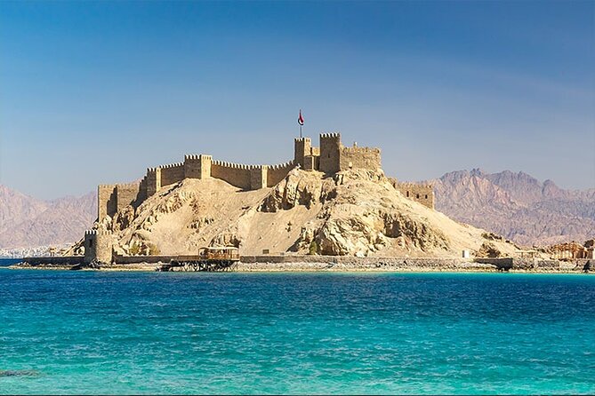 Private Full Day Tour to Aqaba Red Sea From Petra Hotels