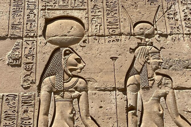 Private Full Day Tour To Aswan From Luxor - Tour Highlights