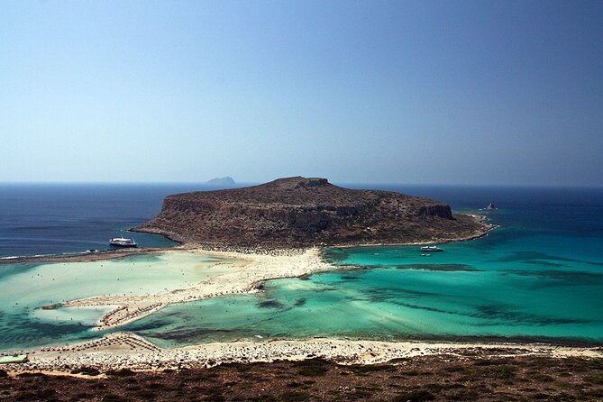 Private Full Day Tour To Balos Lagoon and Falasarna - Tour Highlights