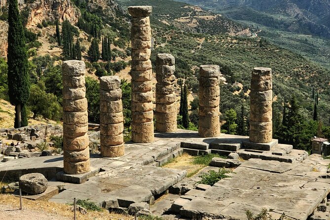 Private Full Day Tour to Delphi and Arachova - Inclusions