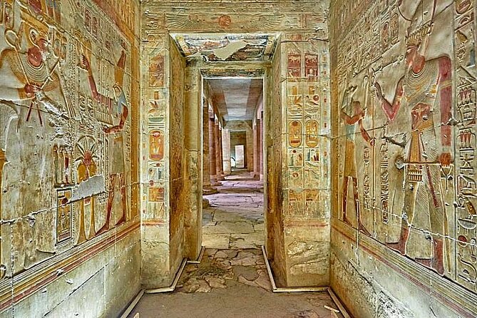 Private Full Day Tour To Dendera And Abydos From Luxor - Tour Highlights